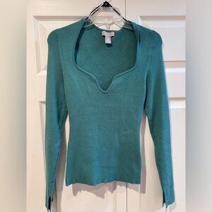 H&M Rib Knit Top